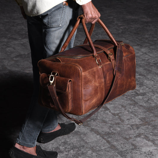 Master the Art of Packing: The Ultimate Guide for Stylish Jet-Setting Men