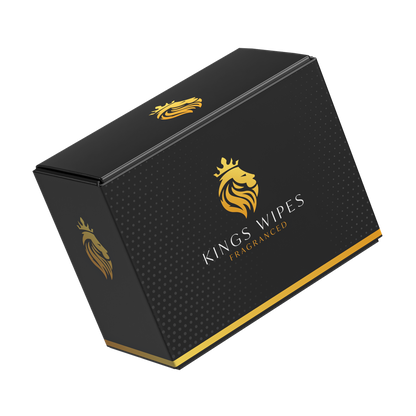 Kings Wipes 30 Count
